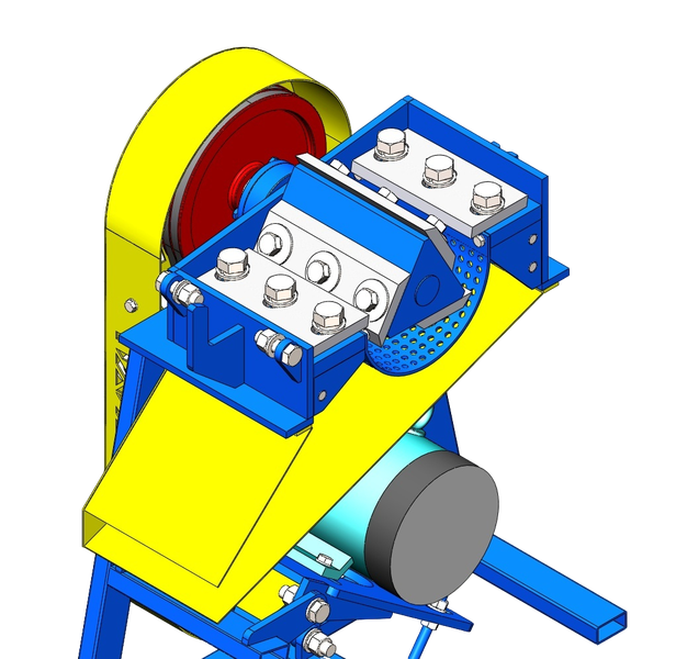Дробилка AMD-200D