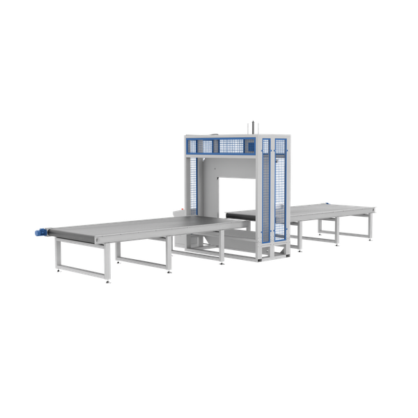 Орбитальный упаковщик PZO RW-800