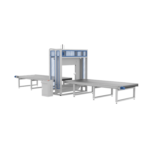 Орбитальный упаковщик PZO RW-800