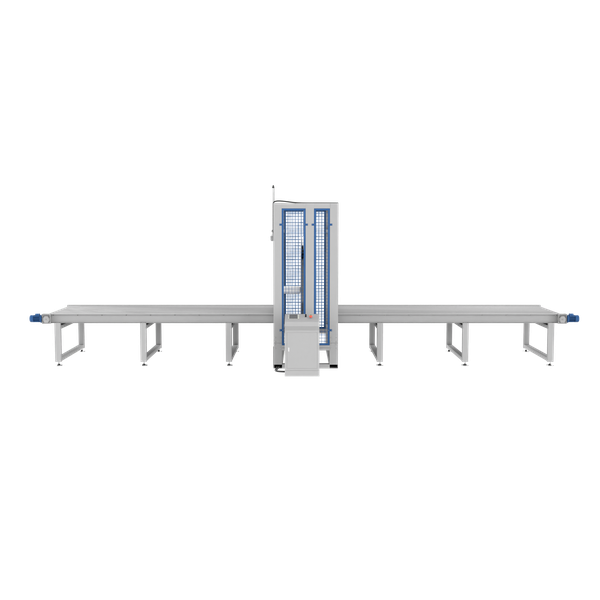 Орбитальный обмотчик PZO RW-1000, горизонтальный, полуавтомат