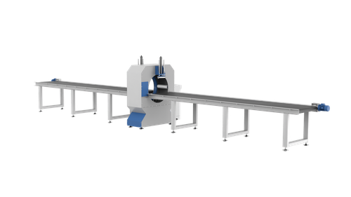 Полуавтоматический орбитальный обмотчик PZO RW-500