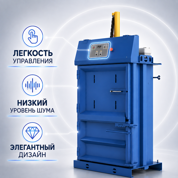 Пресс PZO-3110R, автоматический