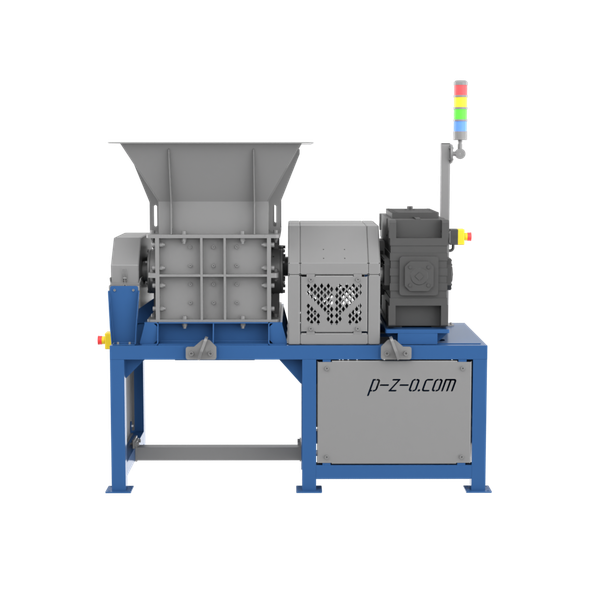 Двухвальный мини шредер PZO SHR-300D2M.N5