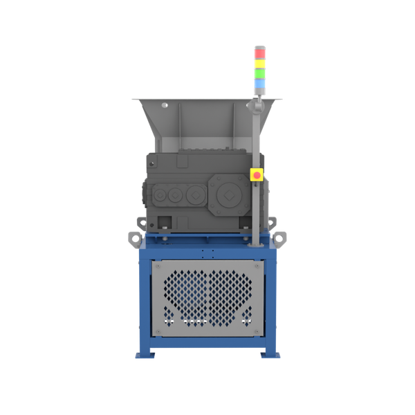 Двухвальный мини шредер PZO SHR-300D2M.N5