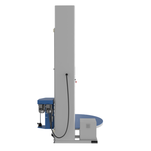 Паллетообмотчик полуавтоматический ПЗО BPW-2000 (400%)