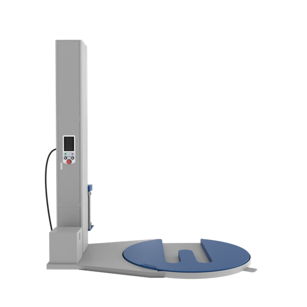 Паллетоупаковщик с Е-образной платформой ПЗО BPW-2400E