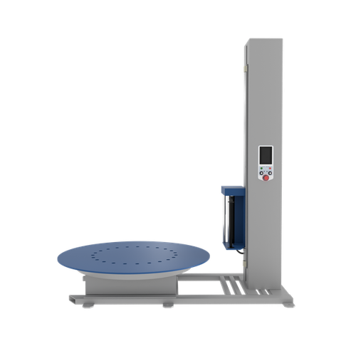 Паллетоупаковщик ПЗО BPW-2400 3T