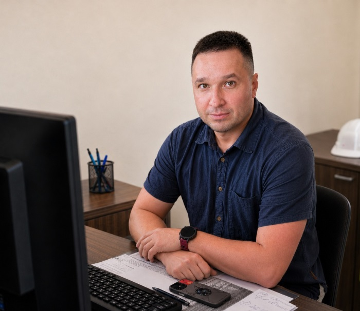 Олег Панов
