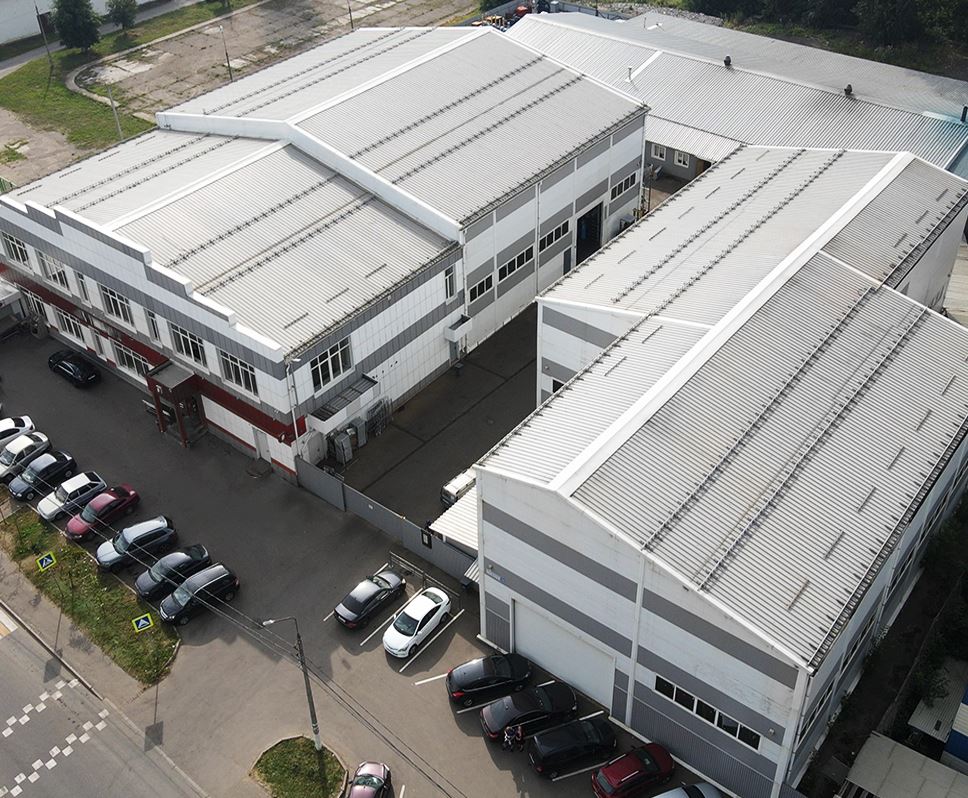 История Подольского Завода Оборудования