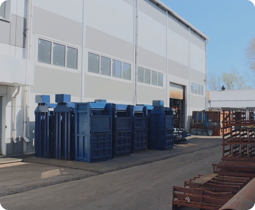 Пресса на улице