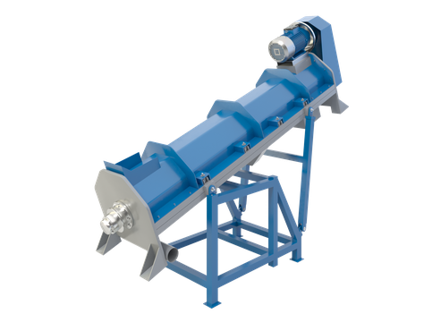 Фрикционная мойка FA 3000.