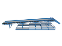 Лента конвейерная сортировочная PZO-800-8000-TLS-R