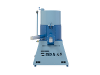 Агломератор PZO-А-45 с прямым приводом и ручным раскрытием