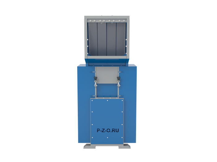 Дробилка PZO 400 DMU/DLU