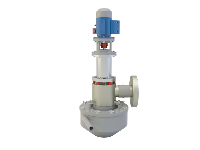 Водокольцевая резка гранул PZO-WC-350