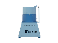 Агломератор PZO-А-90 с прямым приводом и ручным раскрытием