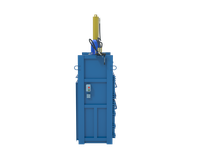 Пресс PZO-12МУ, 380В