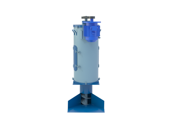 Центрифуга PZO 380 CV