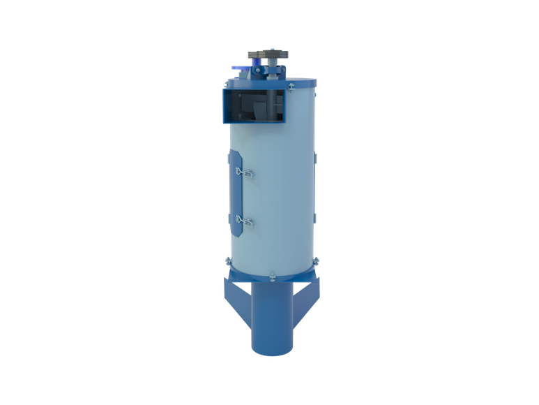 Центрифуга PZO 380 CV