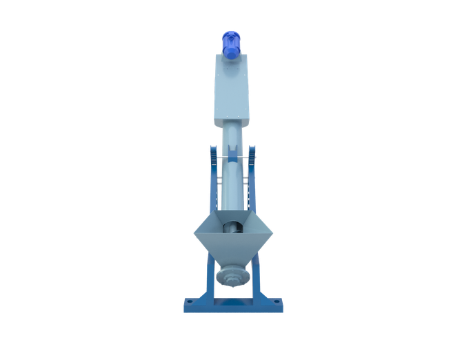 Центрифуга наклонная PZO 380/3500-CN
