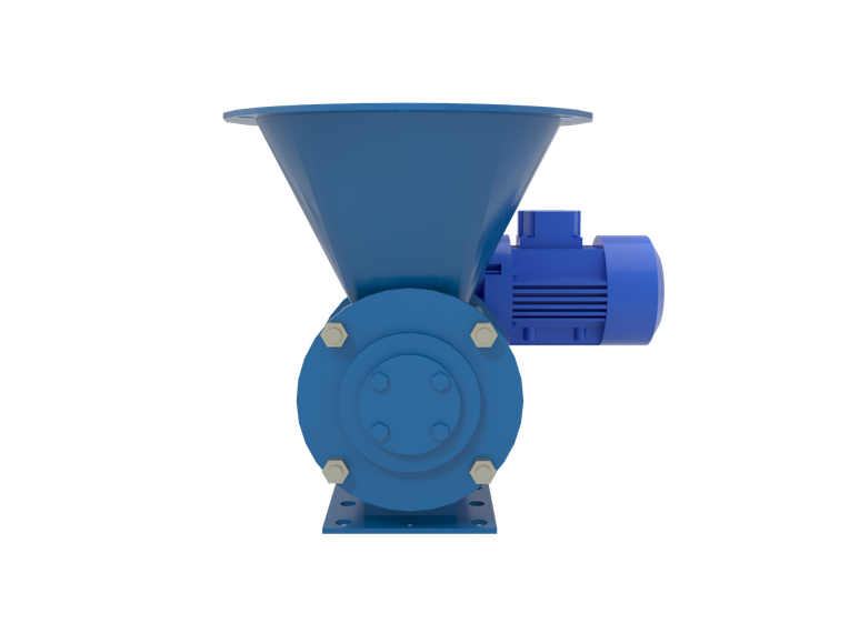 Шлюзовой затвор PZO-BP-250