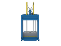 Гильотина GGR-1400 с рольгангом