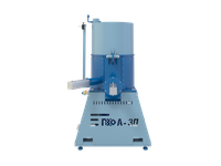 Агломератор PZO-А-30 с прямым приводом и ручным раскрытием