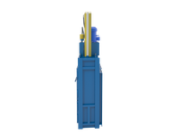 Пресс PZO-4-15 мини (компакт), 380В