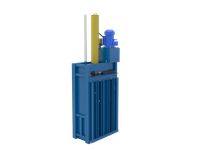 Пресс PZO-4-9 мини (компакт), 380В