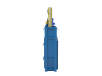 Пресс PZO-6-5 мини (компакт), 380В
