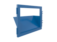 Бyнкepнaя двepь