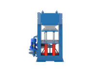 Пресс PZO 1100 (1 подвижной стол)