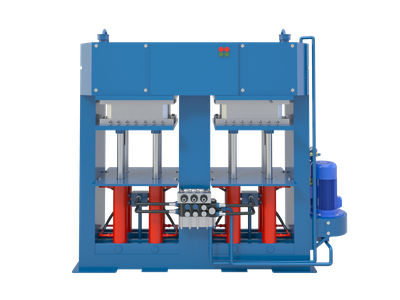 Пресс  PZO 1100 (2 подвижных стола)