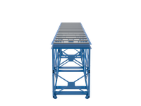 Стол с роликами PZO RG-1400-6000
