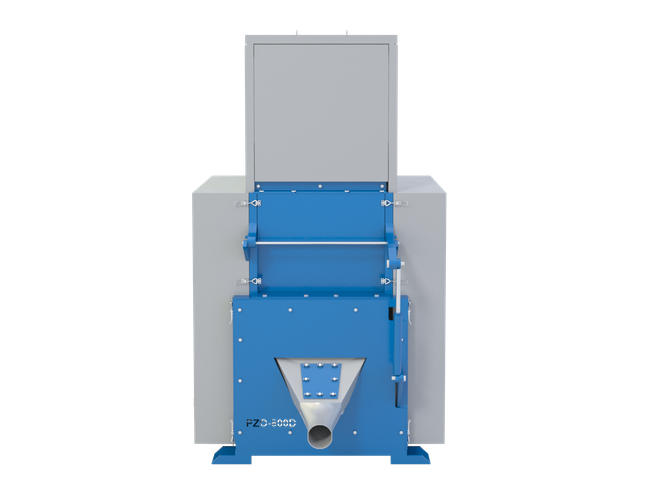 Дробилка PZO 800 DKG