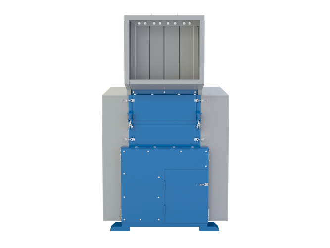 Дробилка PZO 800 DKG