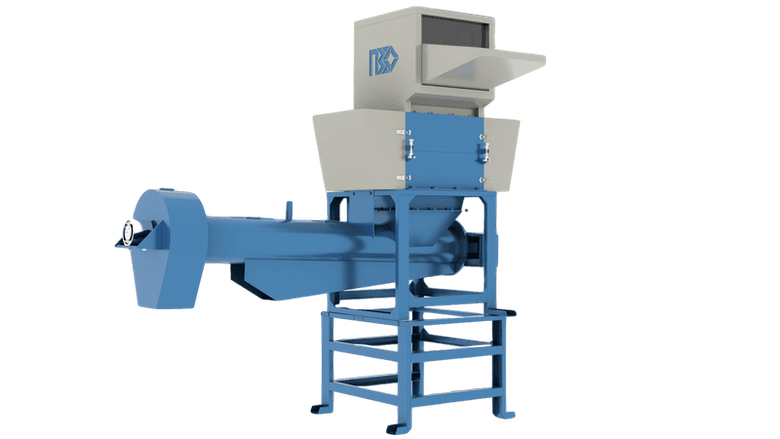 Дробилка PZO 800 DMS/DLS