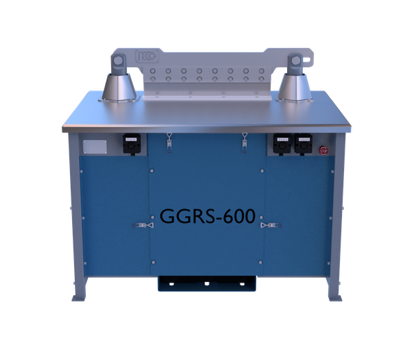 Гильотина гидравлическая GGRS-600