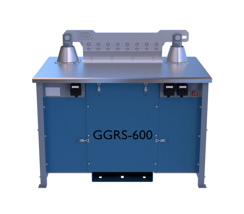 Гильотина гидравлическая GGRS-600