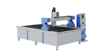 Плазменный станок PZO PC 313 (3 метра, 130А, ЧПУ)