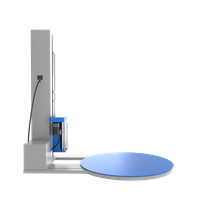 Автоматический паллетообмотчик ПЗО BPW-2400