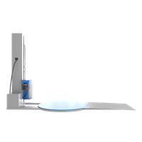 Паллетообмотчик с рампой ПЗО BPW-2000