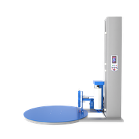 Паллетообмотчик с автоматической обрезкой ПЗО BPW-2000A