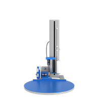 Паллетообмотчик ПЗО BPW-2400A с автоматической обрезкой стрейч пленки