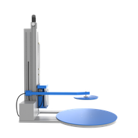 Паллетообмотчик с прижимом ПЗО BPW-2000C