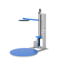 Паллетообмотчик с прижимом ПЗО BPW-2000C