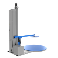 Паллетообмотчик с прижимом ПЗО BPW-2000C