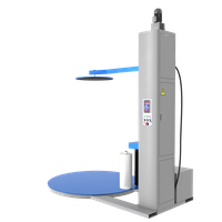 Паллетоупаковщик с прижимной плитой ПЗО BPW-2400C