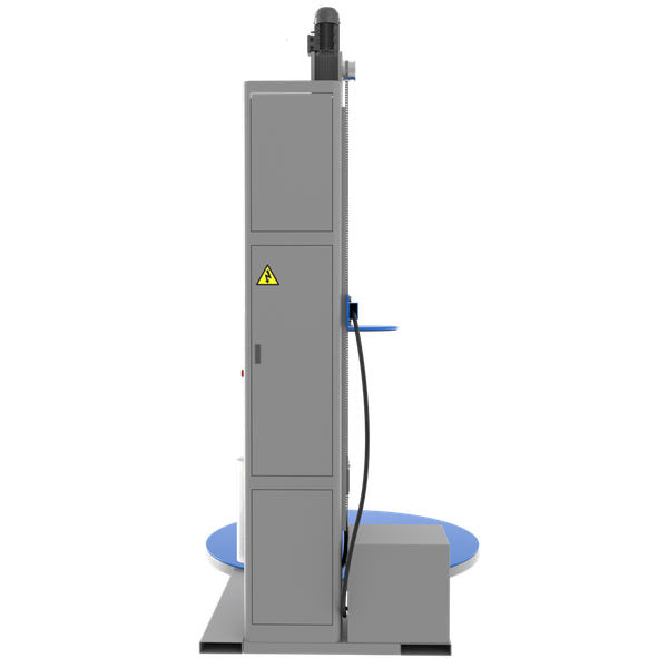 Паллетоупаковщик с прижимной плитой ПЗО BPW-2400C