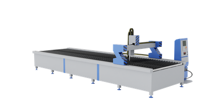 Станок плазменной резки с ЧПУ PZO PC 620 (6 метров, 200А)